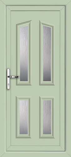 Chartwell Green Frame